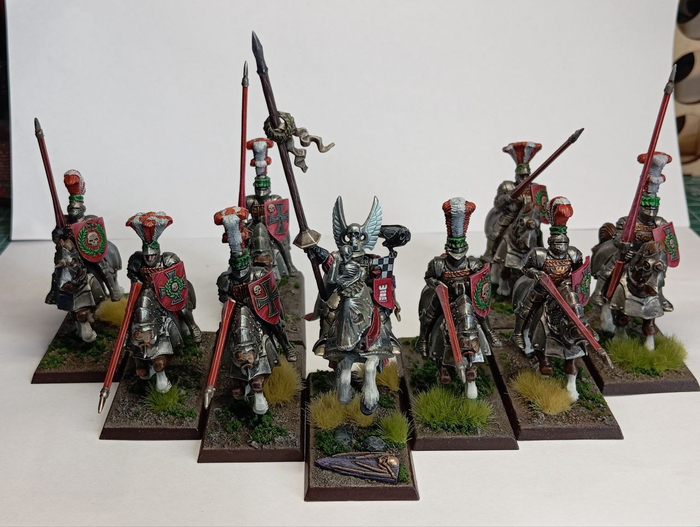 ��������� ������ Warhammer The Old World