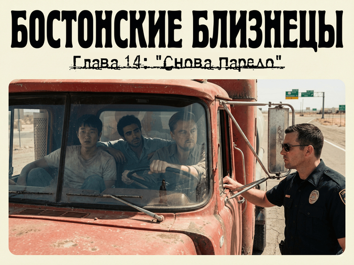 ���������� ��������. ����� 14: "����� ������"