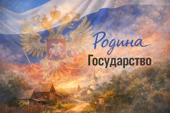 Патриотизм. Где заканчивается Родина и начинается государство?