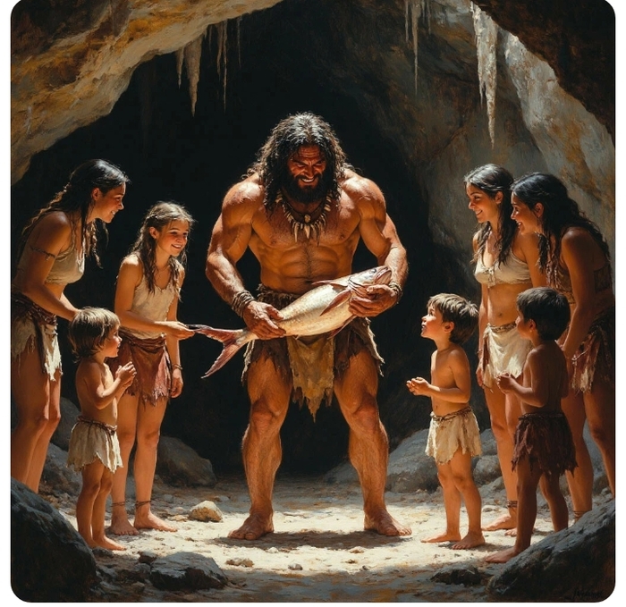 Сообщники=добытчики