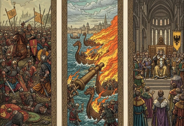 ������� 900-�, ������ 4: ����� ����� � ������, �������� ������ ����� � �������� ��������� �������: ������� 931�940 �����