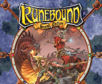 Runebound 2rd TTS