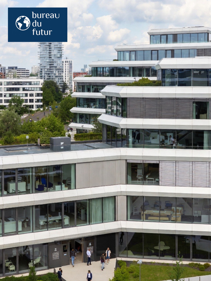 25 января 2036 — В Мюнхене открыли квартал, где за квартиру платят по часам проживания