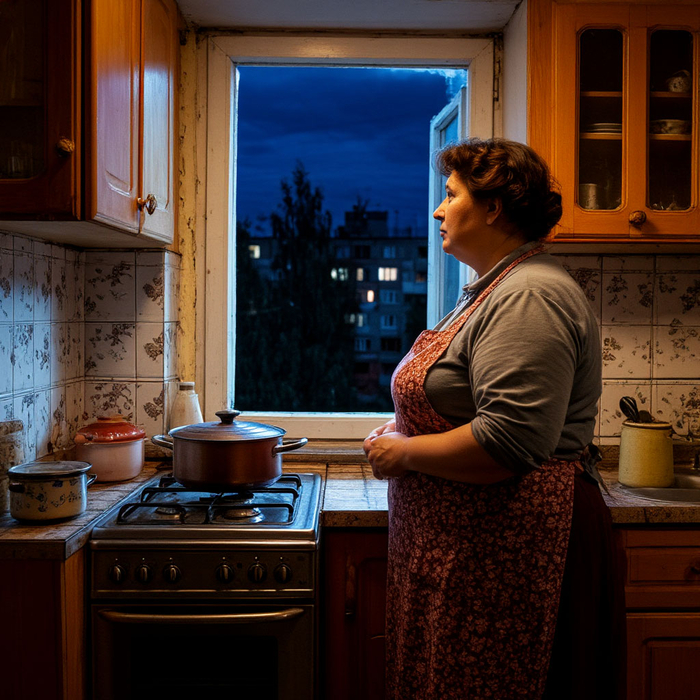 Авторский роман ужасов: "Александровск - закрытый". Глава 22