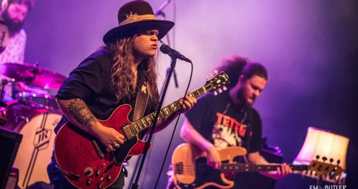 THE MARCUS KING BAND - "Carolina Confessions"