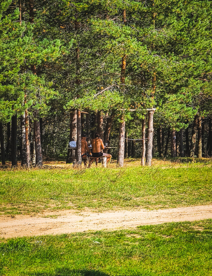 Мой первый велопоход. Еду верховья Волги вдоль старинных русских городов. День 6. Финал