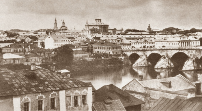 ������ �������� ����, 1857-1858 ��.