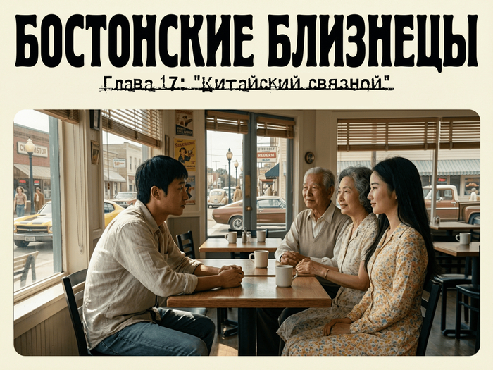 ���������� ��������. ����� 17: "��������� �������"