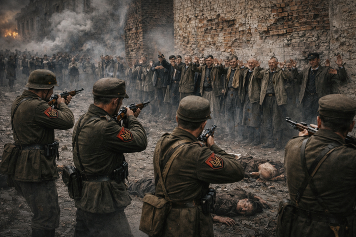 Львовские погромы 1941 года и участие ОУН/УПА в преследовании еврейского населения