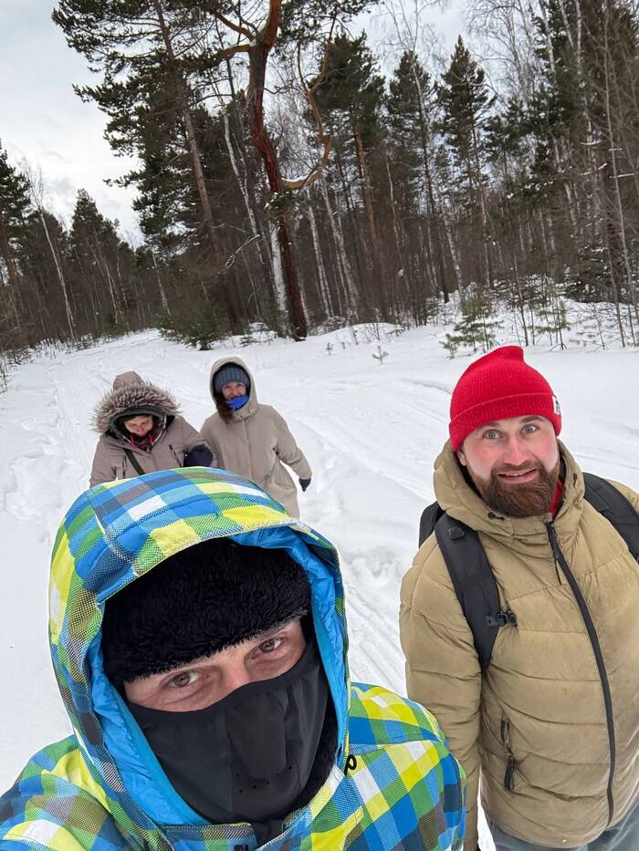 Забайкалец, житель Бурятии, жители Москвы и Сербии