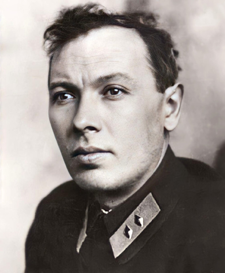 Иван Терентьевич Клеймёнов (1899 — 1938)