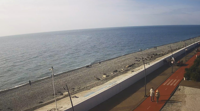 Пляж ФТ СИРИУС, СОЧИ