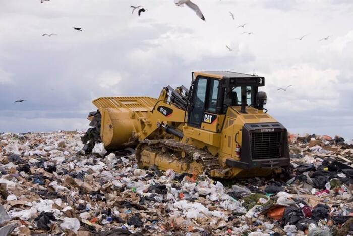 В Москве бульдозерами уничтожили 100 VPN-серверов, конфискованных в подпольных дата-центрах Google