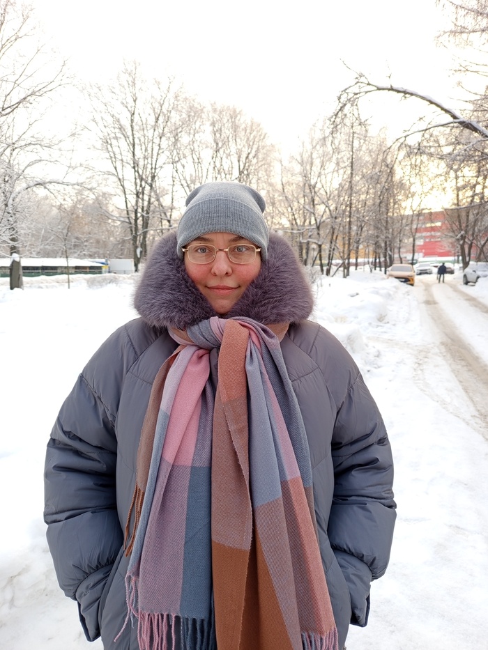 Плохое зрение)