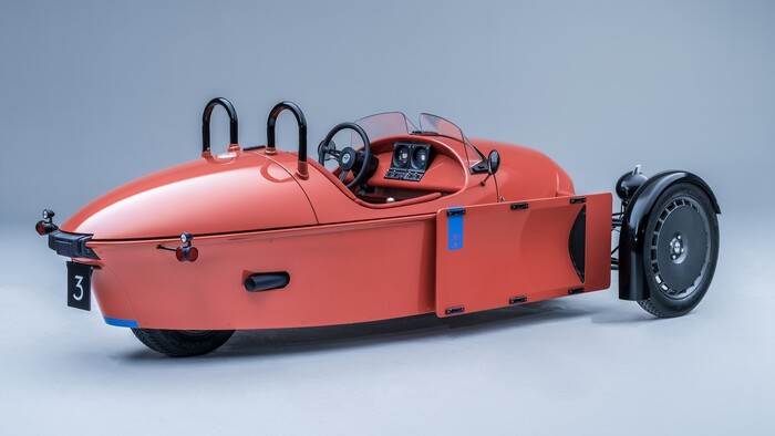 ���������� ���������� Morgan