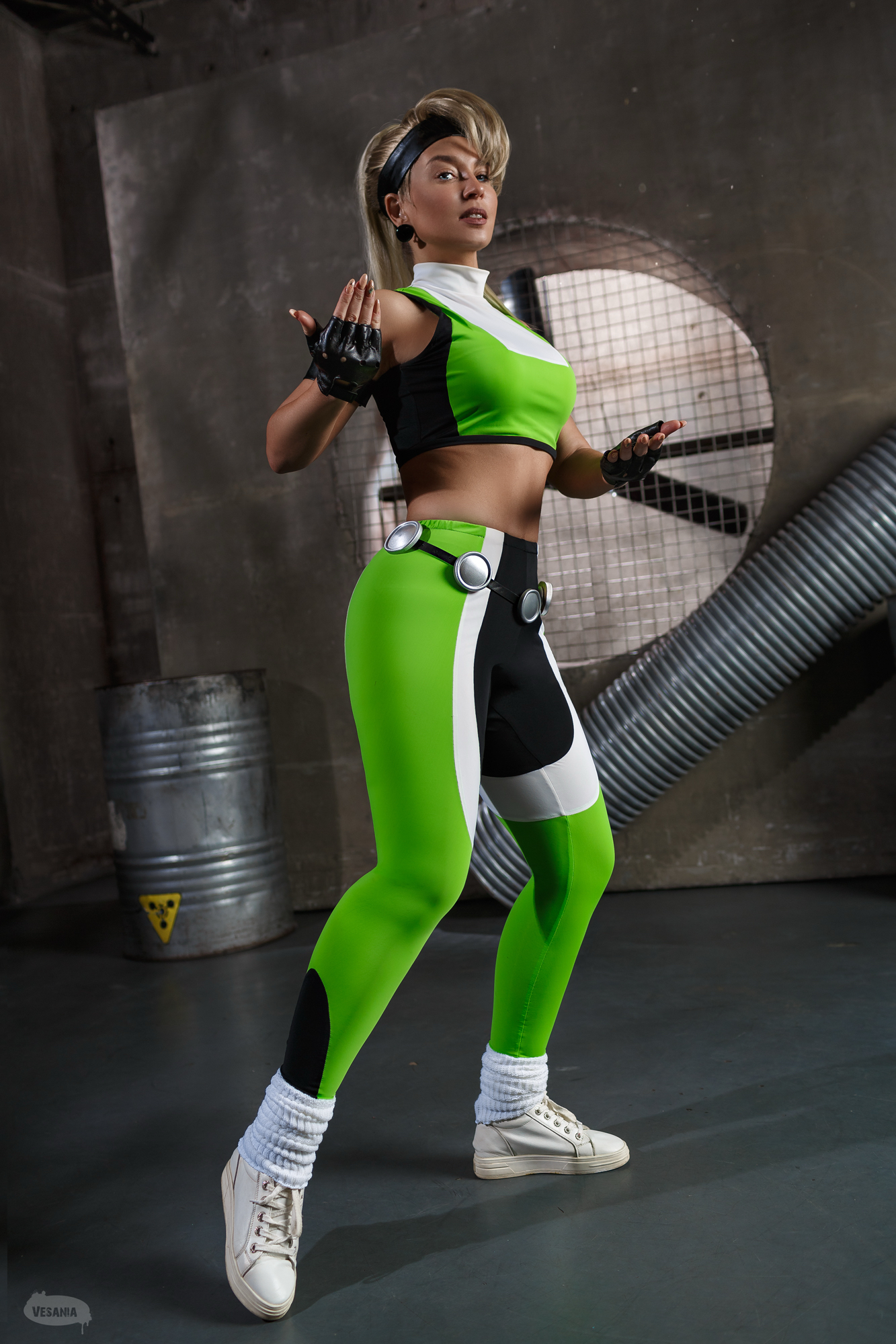 Sonya Blade. MK 3 Ultimate Cosplay - Series Mortal Kombat, My, Mortal kombat, Mortal kombat 3, Mk3 Ultimate, Sonya Blade, Cosplay, Nostalgia, Childhood, Childhood memories, Computer games, Sega, Fighting, Longpost