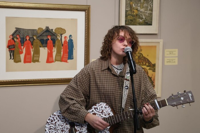 королева Приморского рок-н-ролла Маргарита MARU Можаева