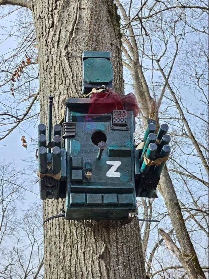 Скворечник в фестивале не участвует!