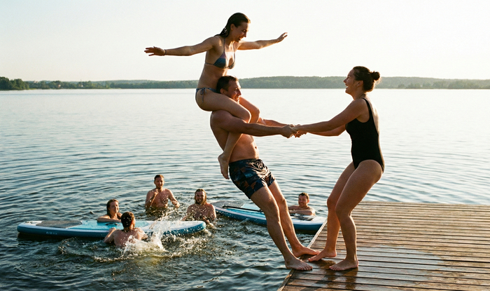 11. Пизанская башня и душ из шара