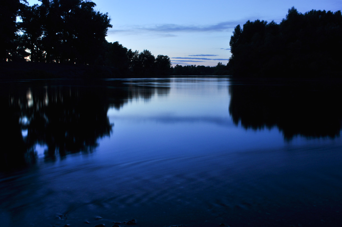 Урал на пороге ночи