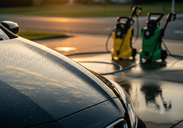 Karcher K5 Compact ��� Bosch AdvancedAquatak 150: ������� ����� 2026 ����. ����� ����� ������� ����� ����� �����?