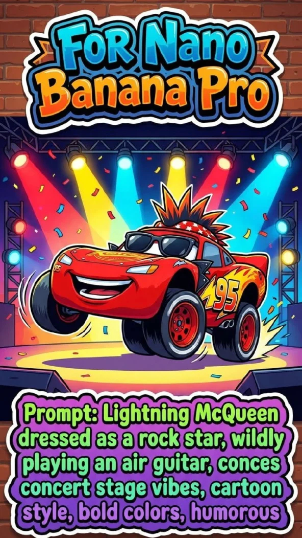 Создание картинок с мультяшками для детей с помощью нейросети Nano Banana Pro: пошаговое руководство