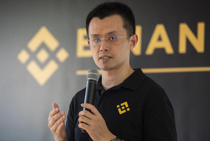 CZ ������������ �� ������������ � Binance