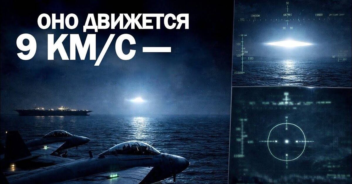 Пентагон (2026): НЛО над Тихим океаном — разбор - НЛО, Пентагон, Наука, Тихий океан, Физика, Природные явления, Видео, YouTube