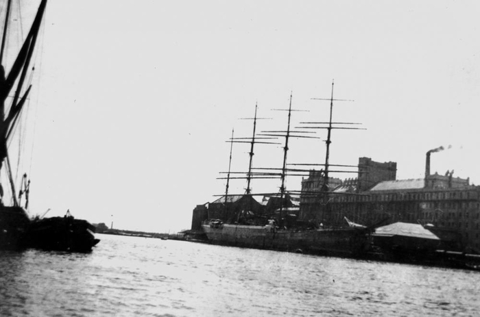 Magdalene Vinnen II � ������� � 1942 ����