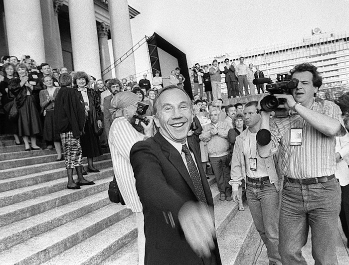 ���������� ������� ��������, 1992 ���