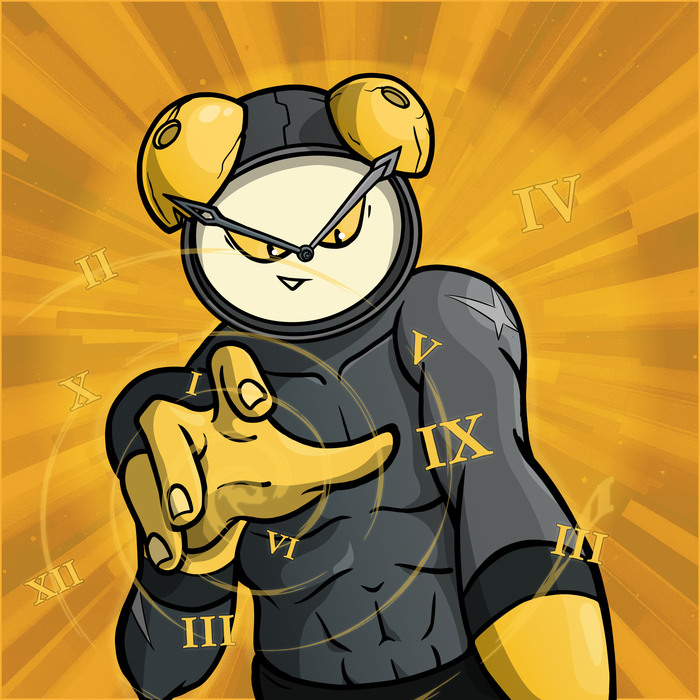 Хватит терять время!