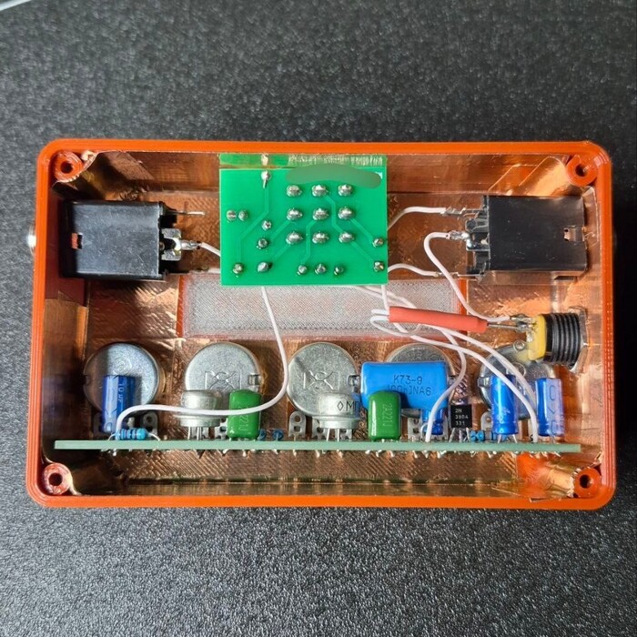 Кровь, кишки, распидорасило (18+)