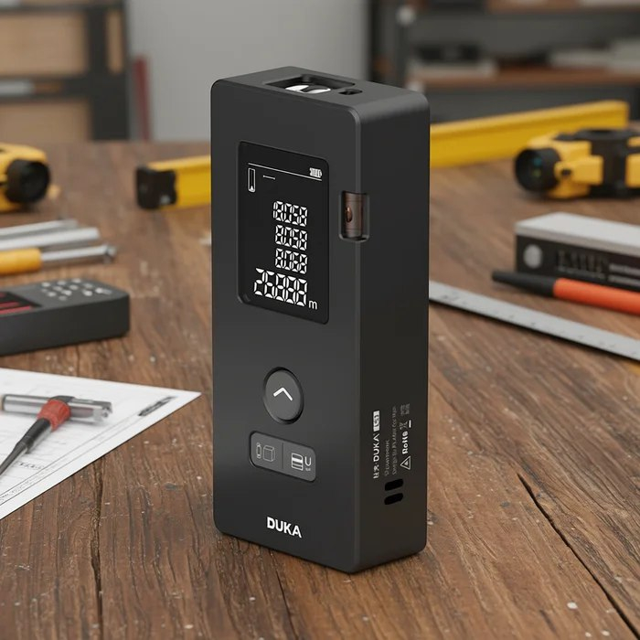 Лазерный дальномер