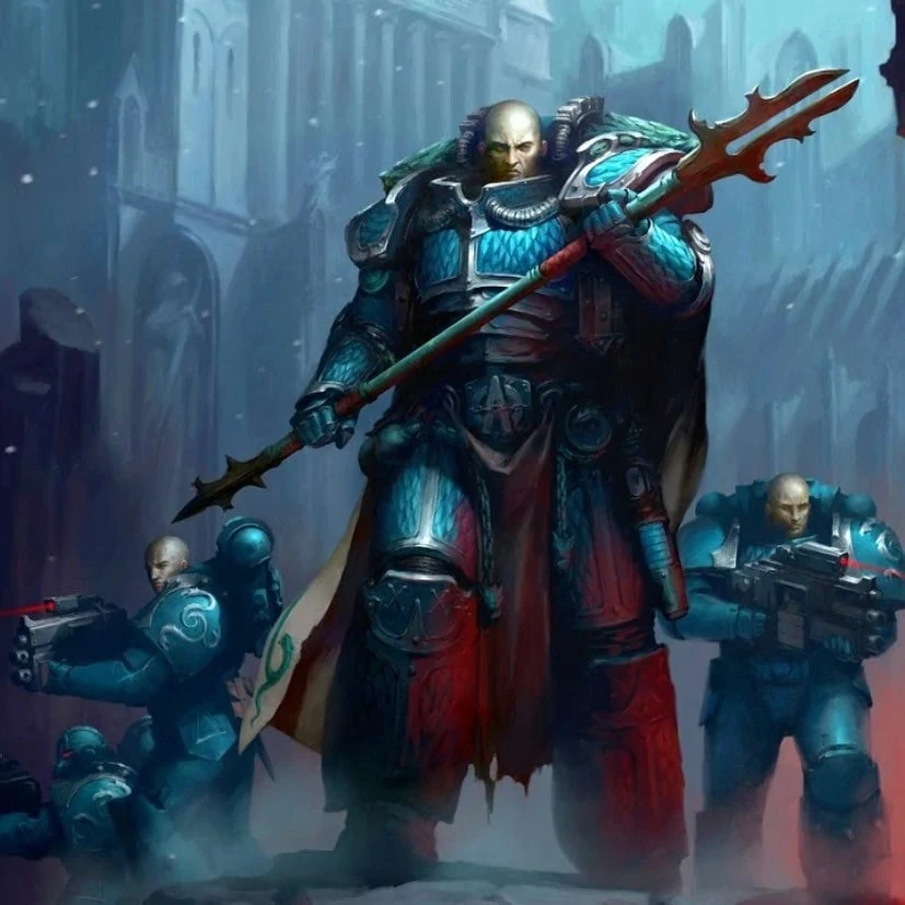 Warhammer 40000 простым языком. Часть 13. Последние примархи (наканецта) - Серия Warhammer 40000
, Моё, Пересказ, Лор вселенной, Фантастика, Мат, Длиннопост, Император человечества, Warhammer 40k, Konrad Curze, Angron, Corvus Corax, Alpharius