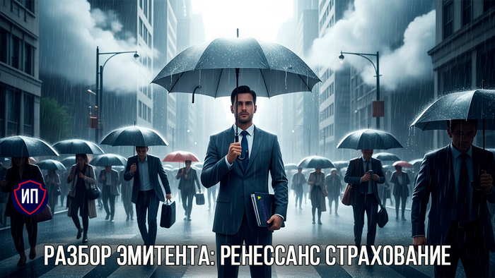 Разбор эмитента: Ренессанс Страхование