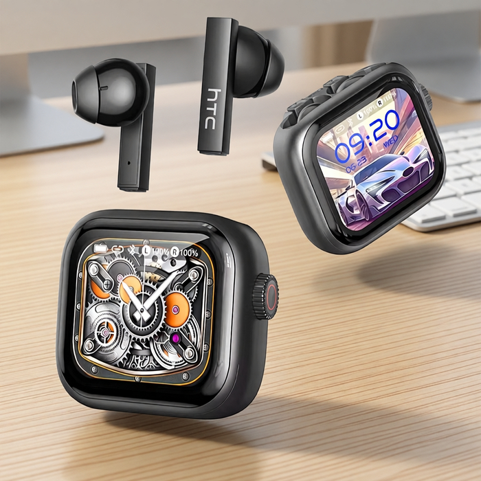 Беспроводные наушники с переводом