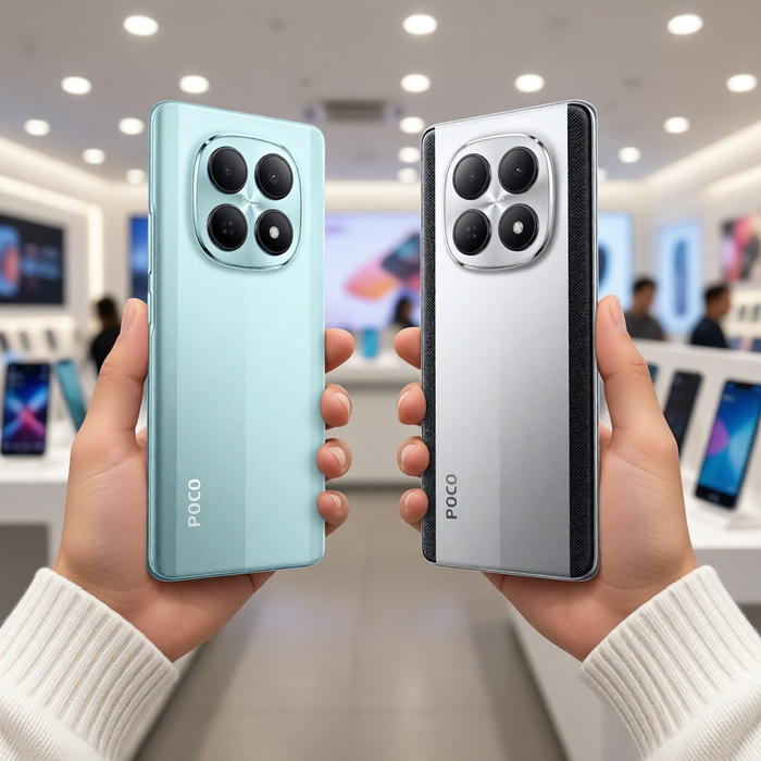 Смартфон POCO M8 5G