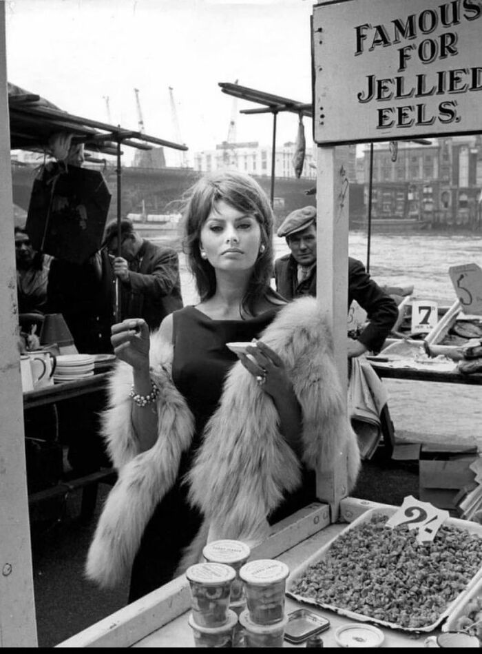 Ешь морковку, лук и хрен...