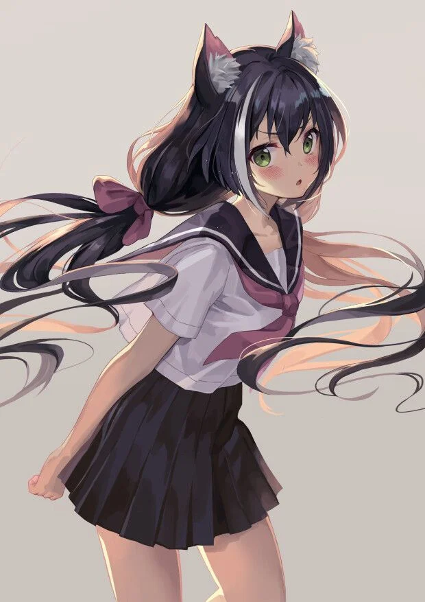 Kyaru - Anime, Anime art, Animal ears, Kiruya Momochi, Princess Connect! Re: Dive