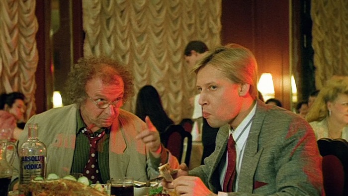 ���� ������ "�� ������������� ������� ������, ��� �� �������-��� ����� ���� �����"