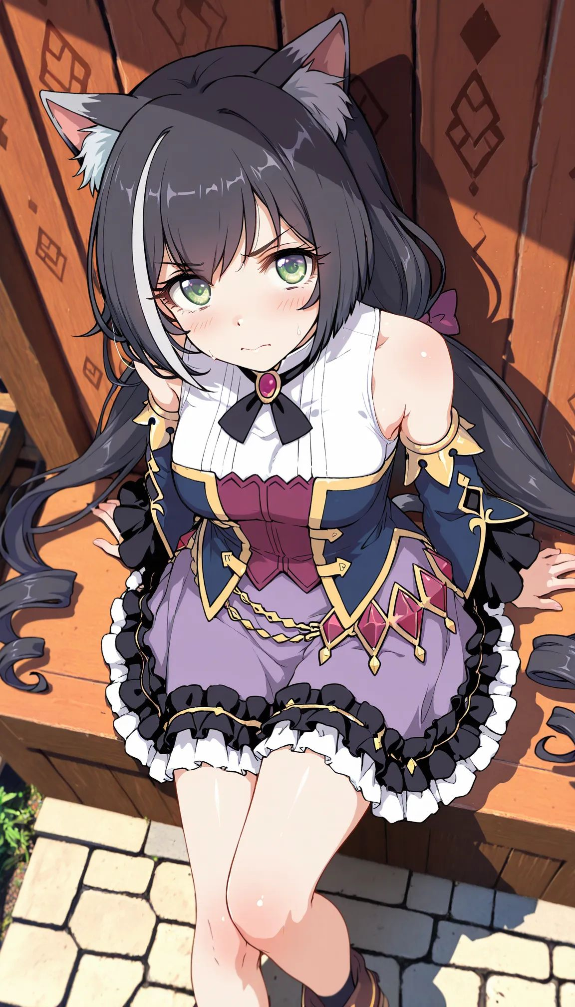 Kyaru - Neural Network Content, Anime, Anime art, Animal ears, Kiruya Momochi, Princess Connect! Re: Dive
