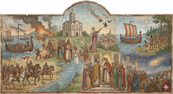 ����� ��������: ��� �� �������� �������� 900-�. �� ��������-�������� �� �������� ���� � �������� �������