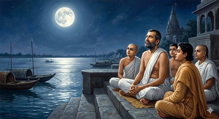 От ритуала к живому поклонению