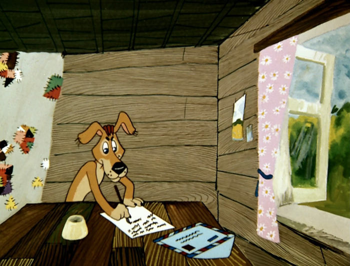 Кто-то дописывает неудачные моменты, расставляя многоточия по пути.