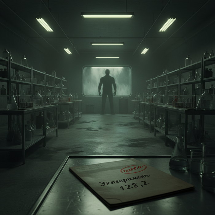 Эксперимент 128,2