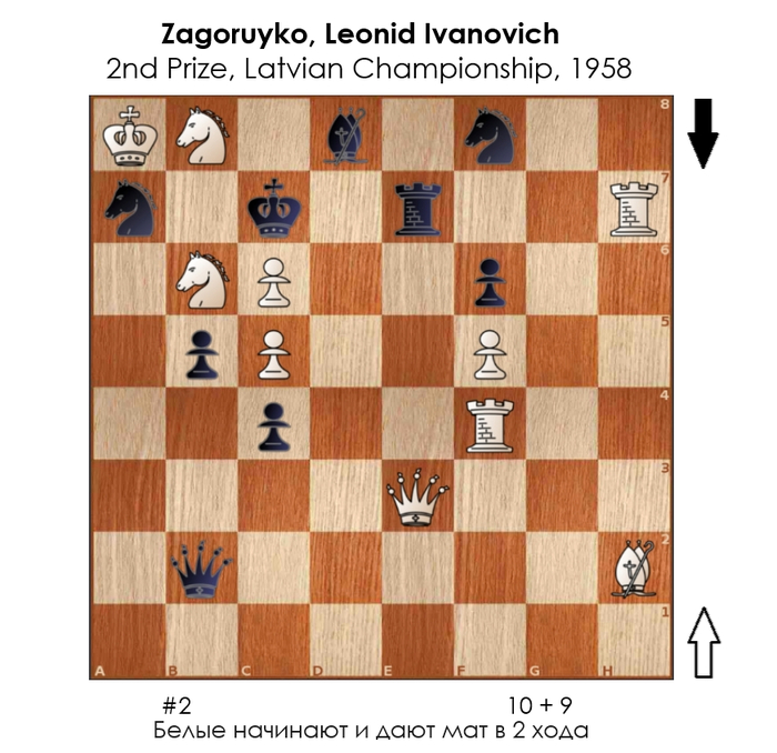 Двухходовочка #384