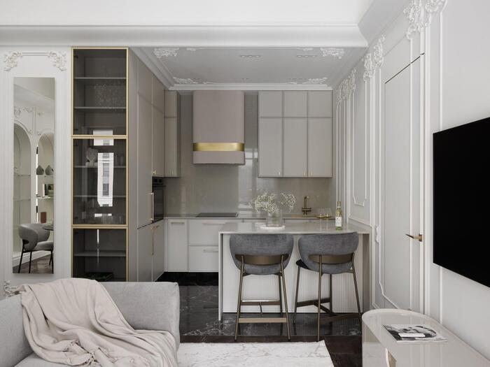 ������ ������ ����� � ��������������� ���������