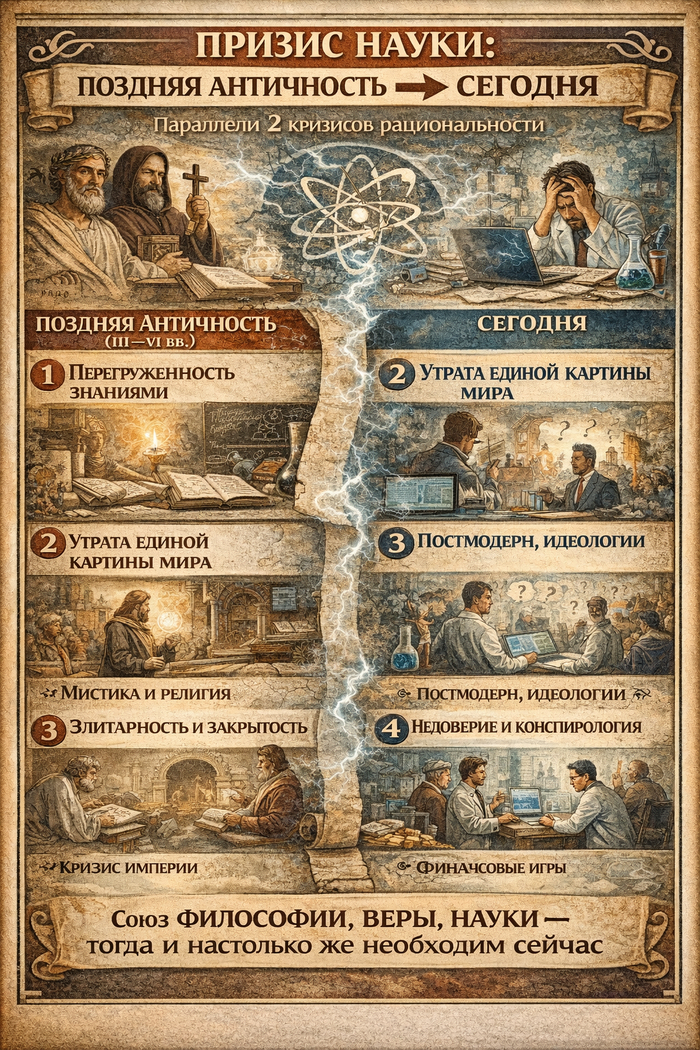 ������ ����������� ����� vs ������ ��������