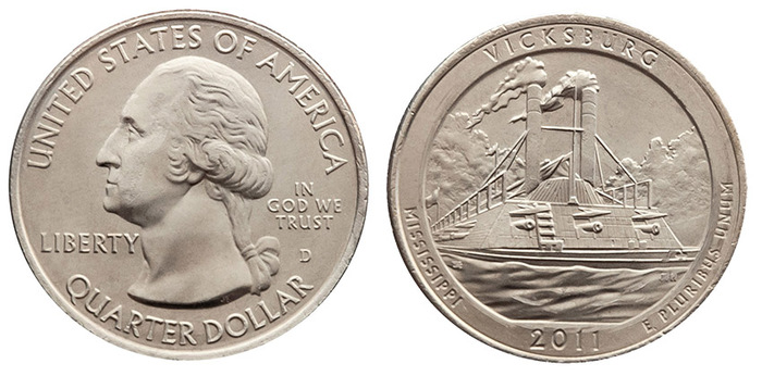 монета из моей коллекции