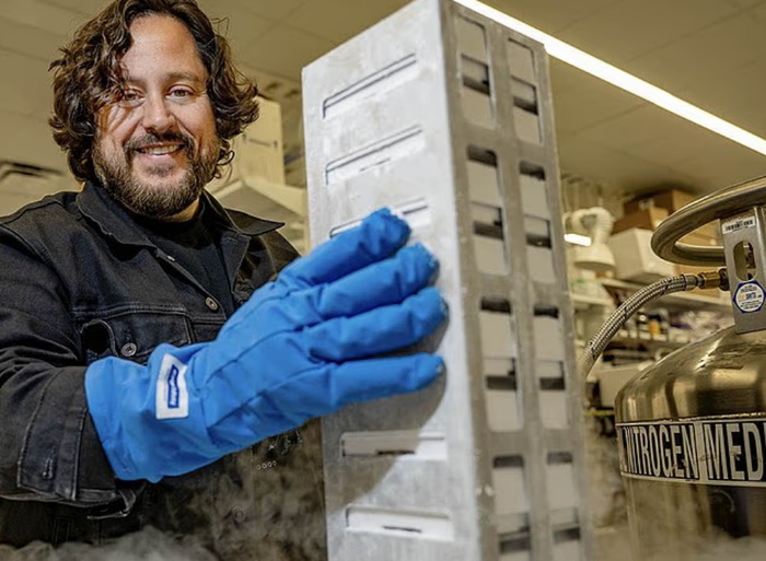 BioVault ����� ������� ��������� ������������ ������������ �������� ��������� ����� ��� ���������� ������������� ������������. �� ���� � ������������ � ����������� �������� Colossal Biosciences ��� ����.